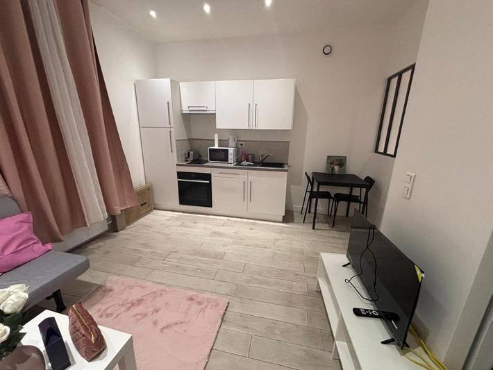 Gîte pour 4 personnes, avec vue et terrasse à Le Raincy - 4