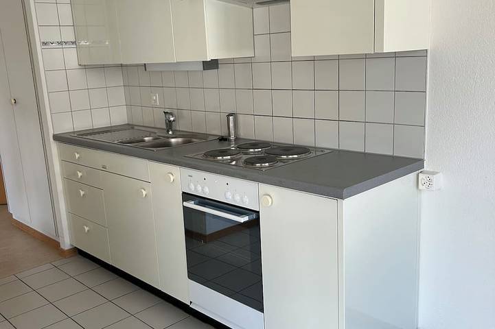 Ferienwohnung für 2 Personen, mit Balkon - 1