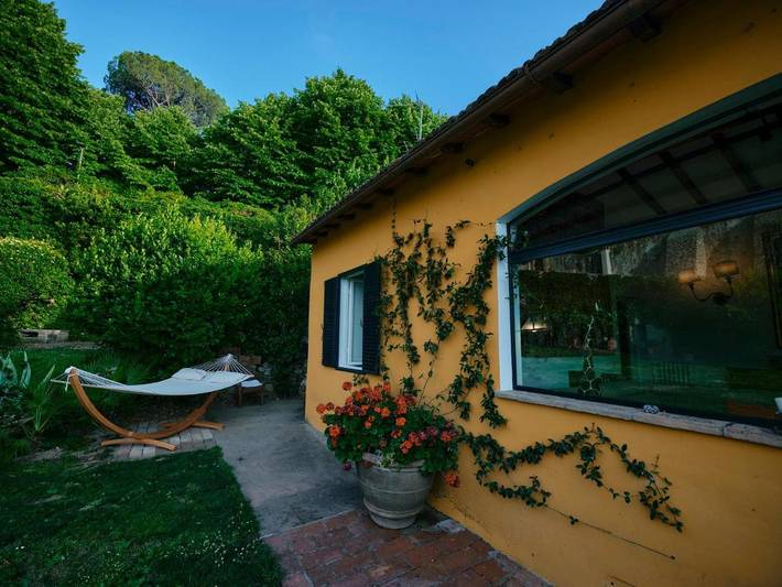 Villa pour 4 personnes, avec jardin et vue, animaux acceptés à Florence - 3