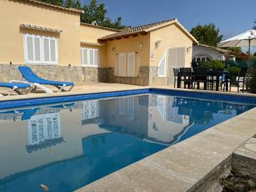 Residenz in Playa del Port de Pollença, Pollença für 6 