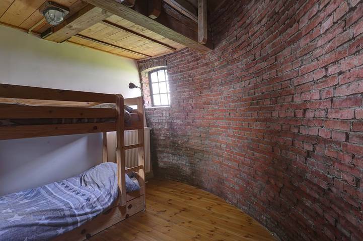 Die Torentje van Trips / De Watertoren (B & B) in Hoogezand-Sappemeer, Groningen und Umgebung