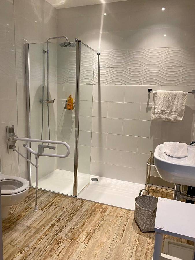 Hôtel pour 3 personnes, avec jardin et vue à Morsbronn-les-Bains - 4