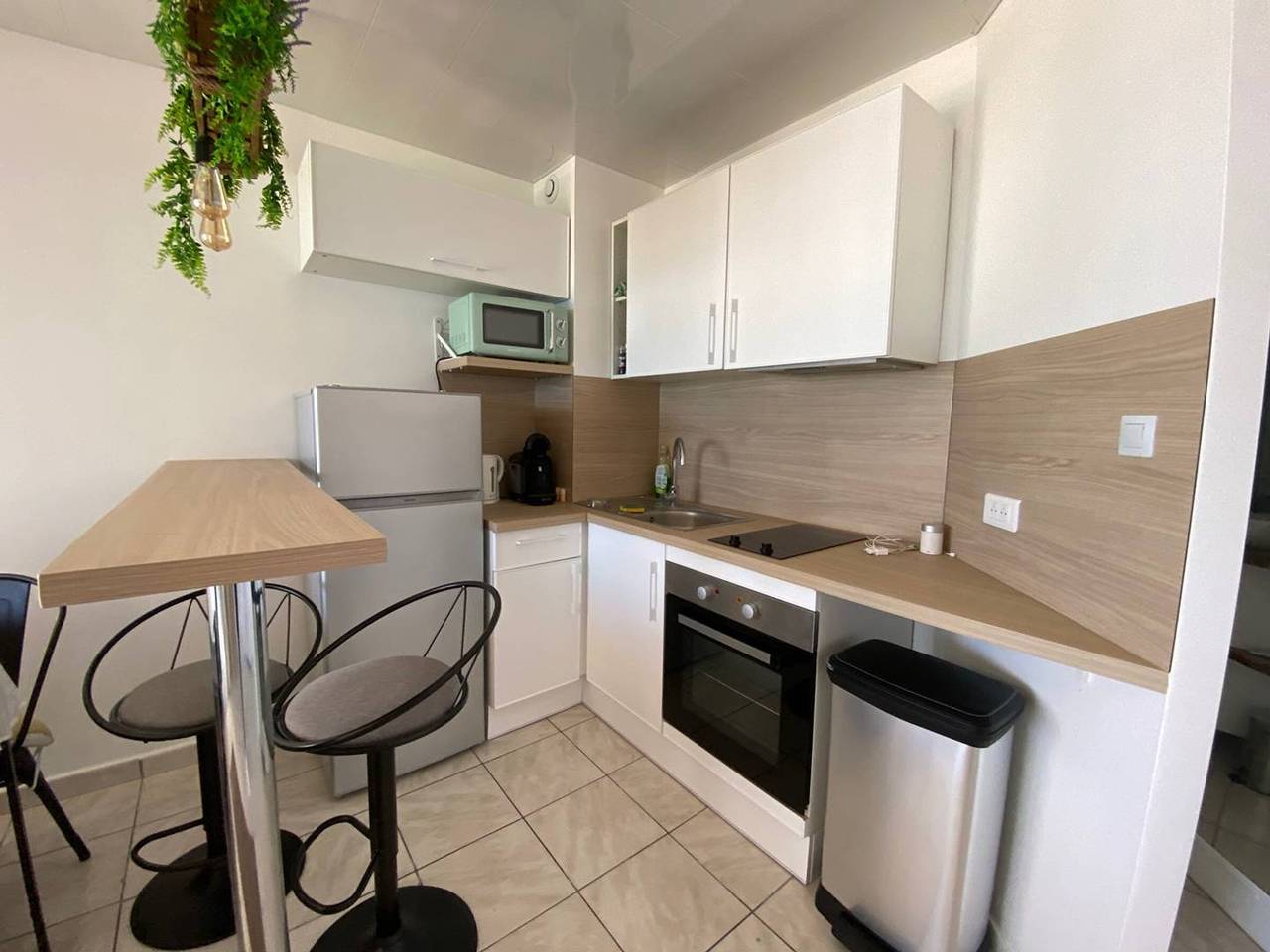 Appartement entier, Grand Studio 2 Pers, Vue Mer, Parking Privé in Le Barcarès, Côte d'Améthyste