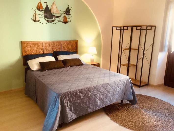 Appartamento vacanze per 3 persone, con giardino e panorama - 1