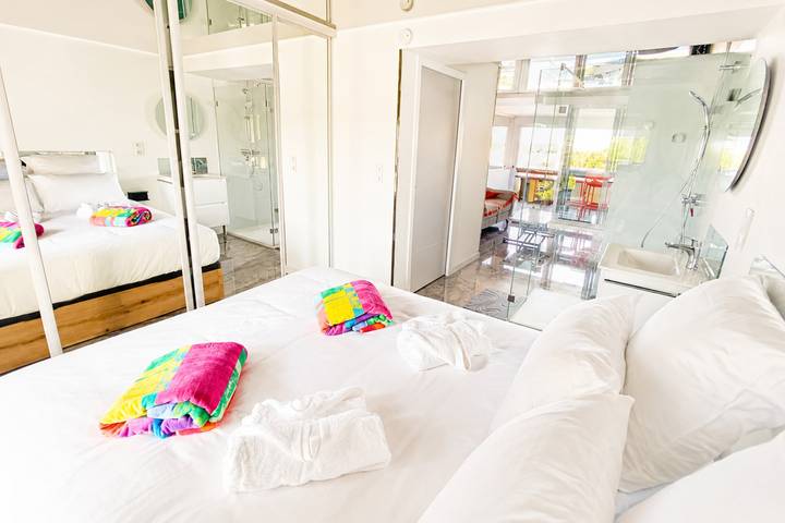 Gîte pour 2 personnes, avec Terrasse dans Plage Naturiste (Le Cap d'Agde) - 2