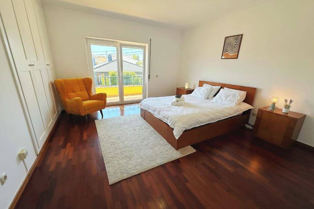 Bay Golf House (with a terrace and a large garden) in Cascais e Estoril, Costa de Lisboa
