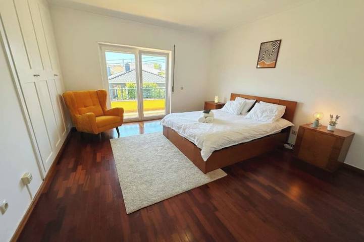 Bay Golf House (with a terrace and a large garden) in Cascais e Estoril, Costa de Lisboa