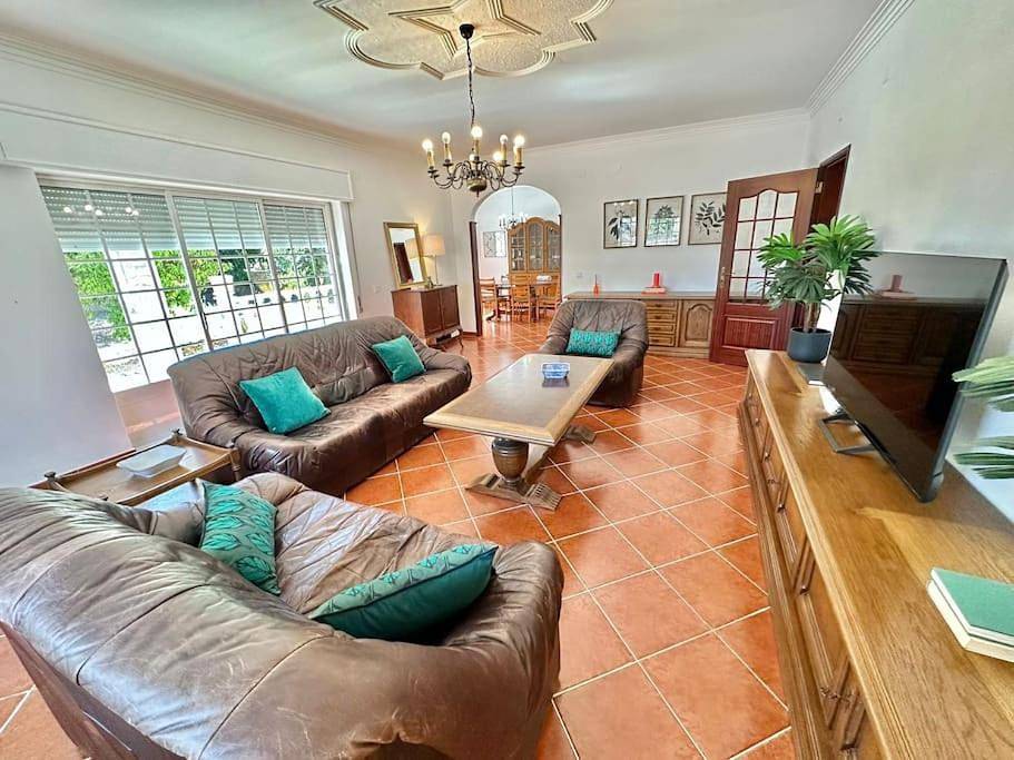 Two-Bedroom Villa in Carregado, Alenquer