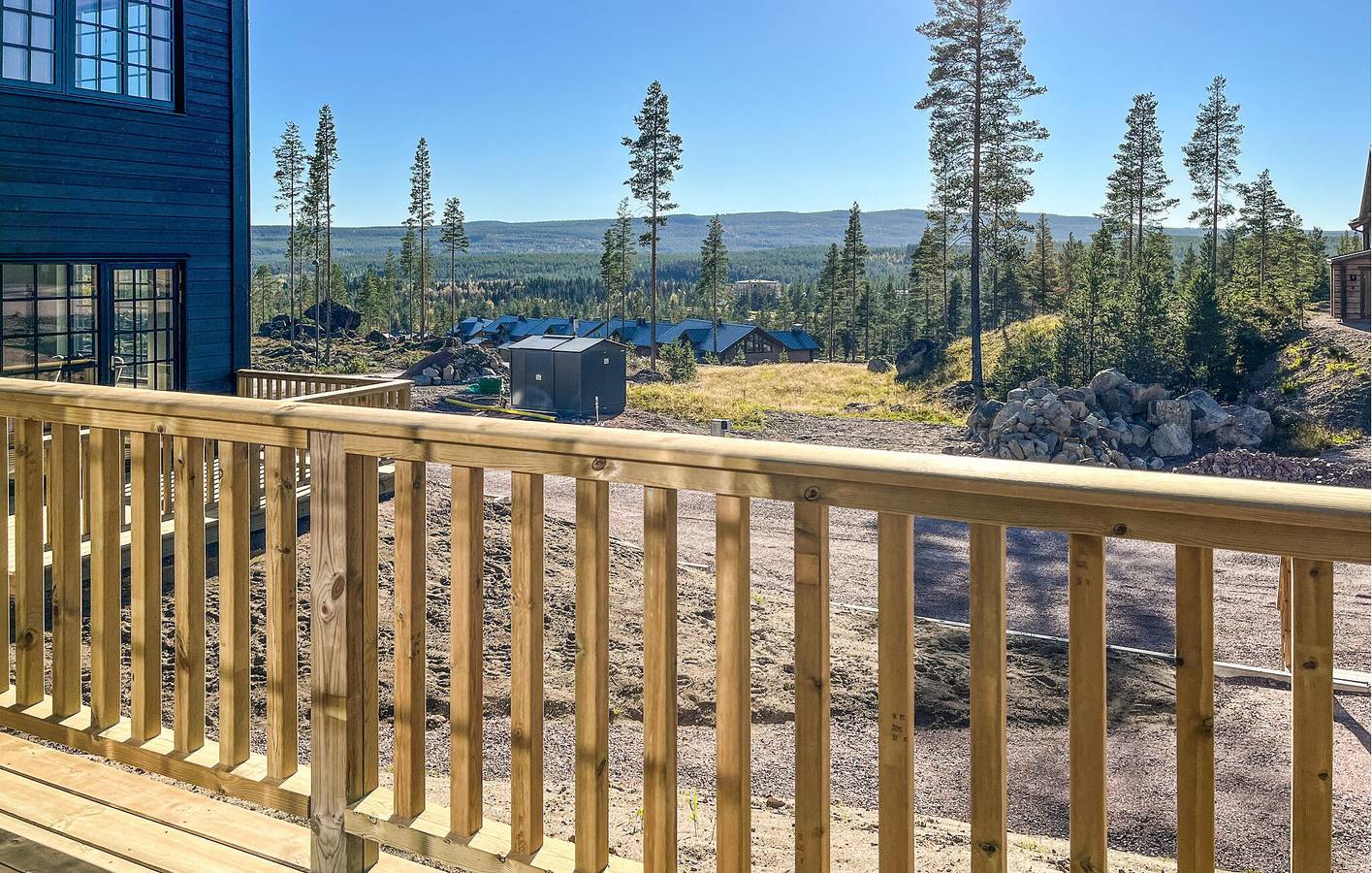 Ganze Ferienwohnung, Ferienwohnung für 6 Personen mit Garten in Idre, Älvdalen und Umgebung