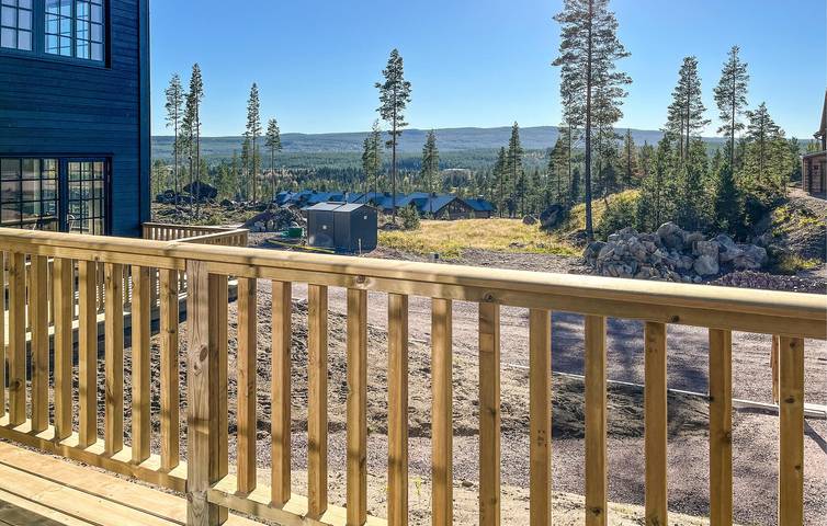 Ferienwohnung für 6 Personen, mit Garten und Sauna in Idre - 2