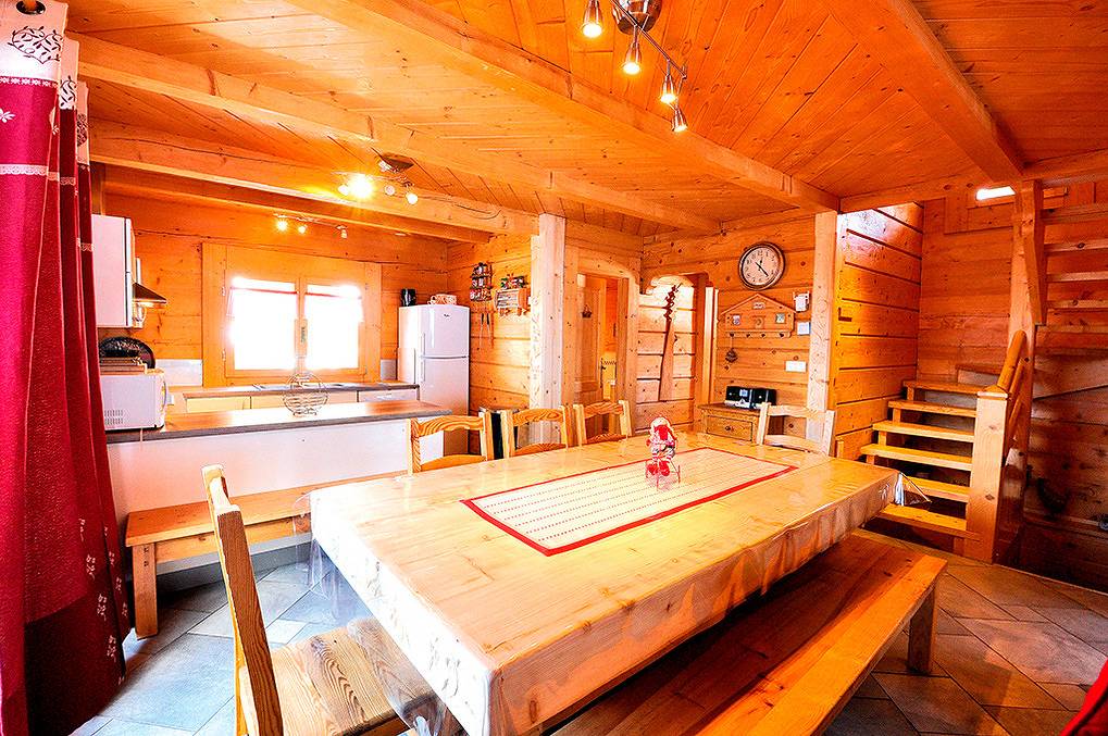 Chalet "Tho'Max" in Châtel, Les Portes du Soleil