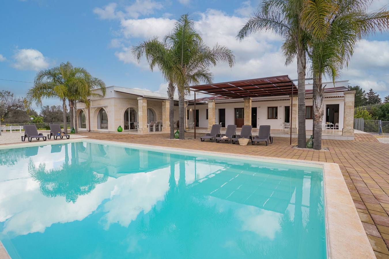 Apulia Retreat in San Vito dei Normanni, Salento