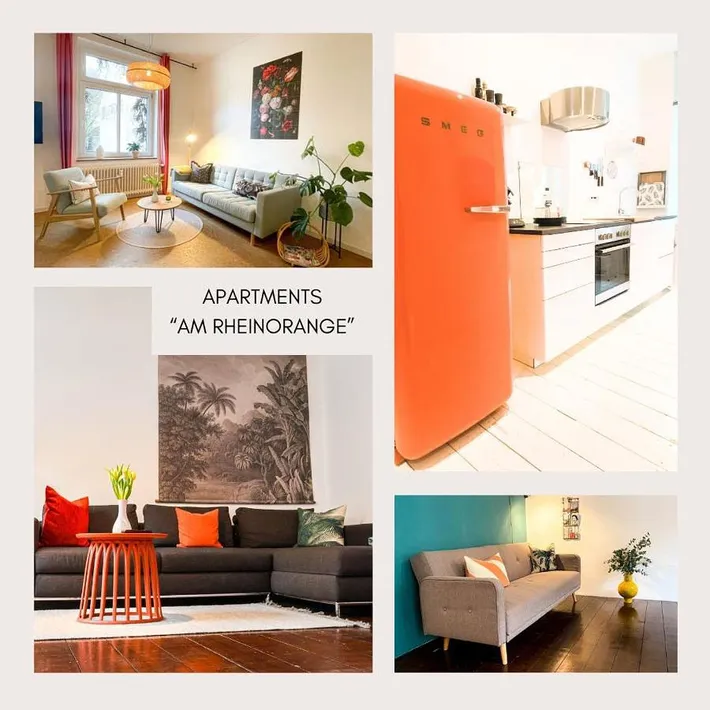 Appartement de vacances pour 3 personnes, avec terrasse et vue - 1