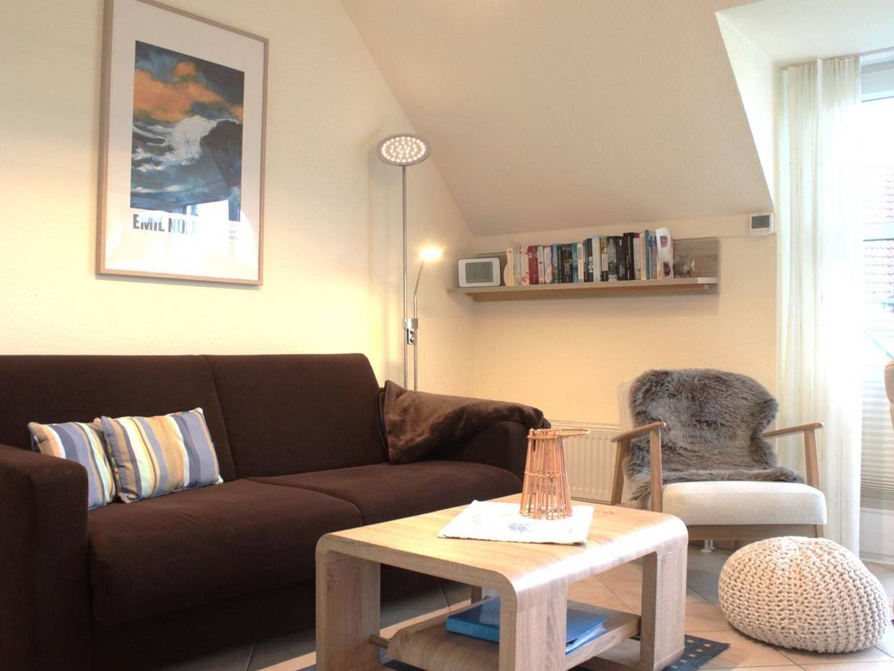 Ferienwohnung in Insel Poel ab 73€ pro Nacht