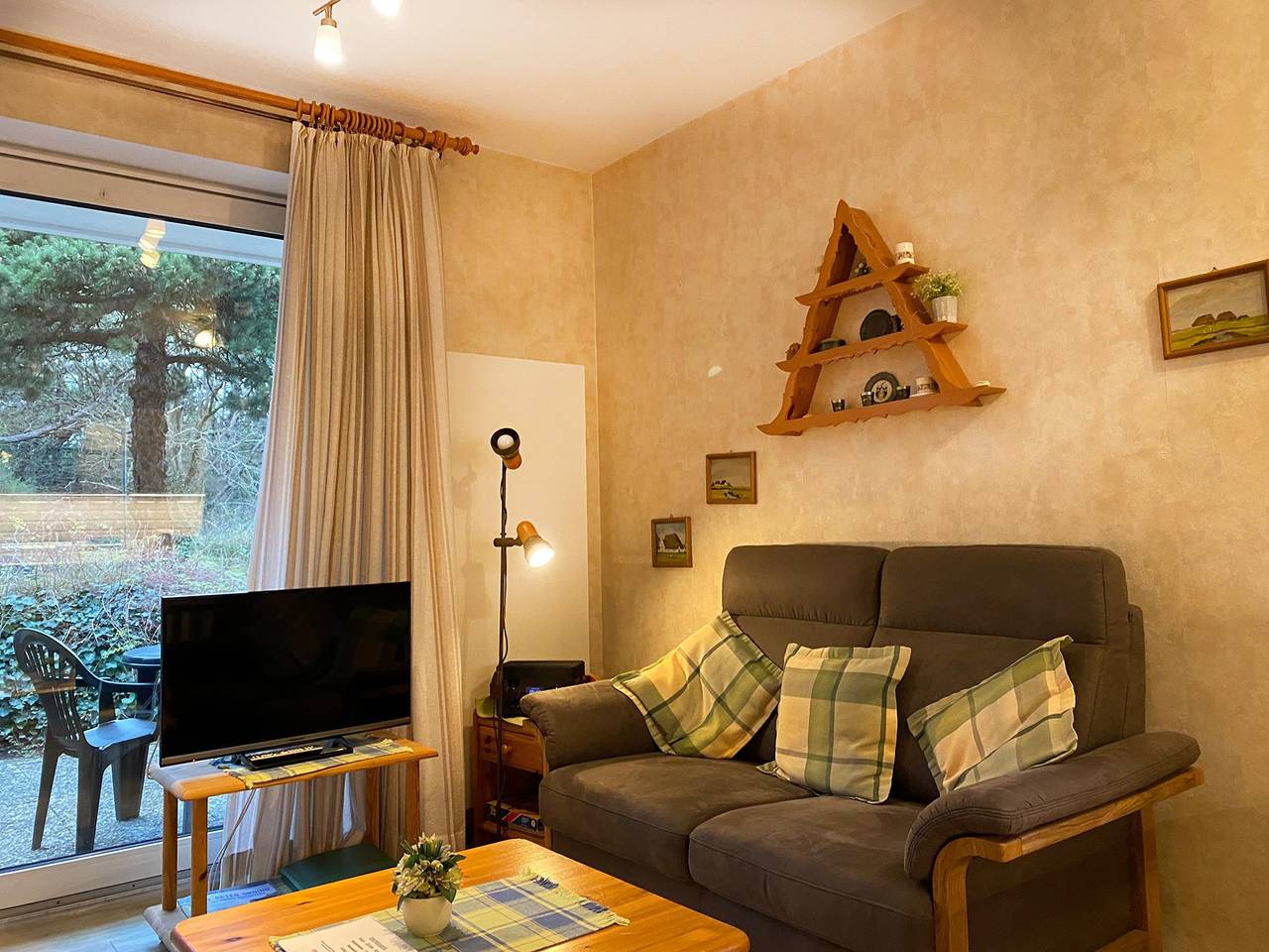 Ganze Ferienwohnung, Haus Gröde; Ferienwohnung Nr.01 in St. Peter-Bad, St. Peter-Ording