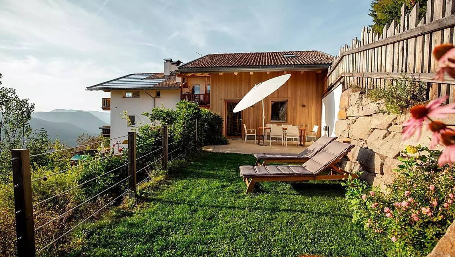 Appartamento intero, Appartamento 'Eggental' con vista sulle montagne, giardino in comune e Wi-Fi in Ega (Nova Ponente), Nova Ponente