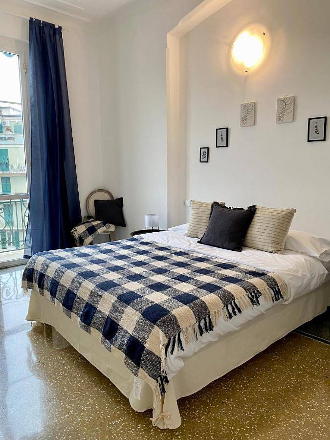 Casa vacanza per 2 persone, con Balcone e Panorama in San Fruttuoso (Genova)