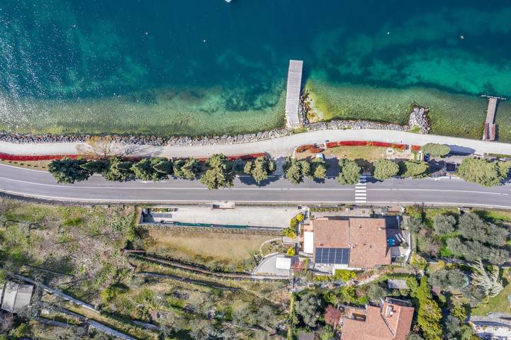 Ferienwohnung für 6 Personen, mit Balkon und Seeblick in Italien - 3