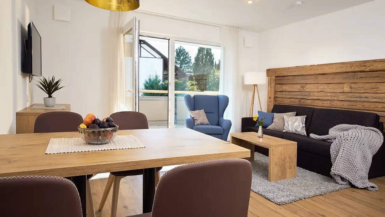 Ganze Ferienwohnung, Ferienwohnung für 3 Personen (53 m²) in Oberteuringen in Oberteuringen, Region Bodensee-Oberschwaben