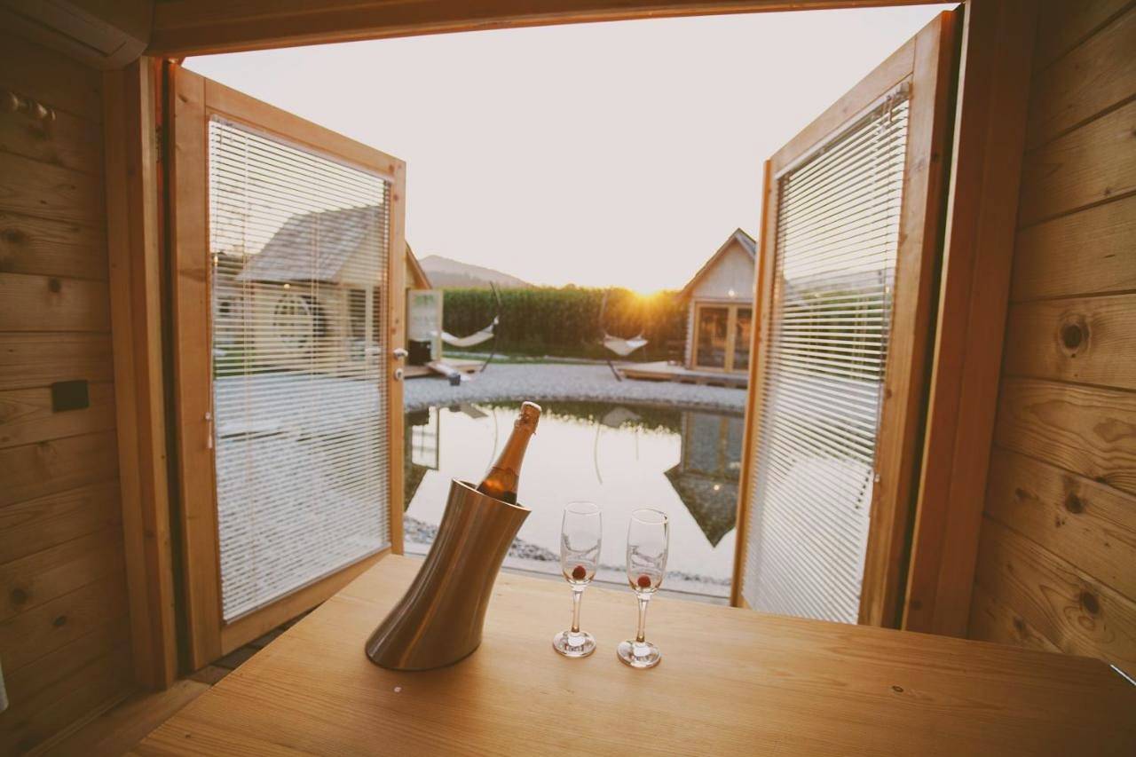 Green Resort Glamping in Alpi della Lavanttal