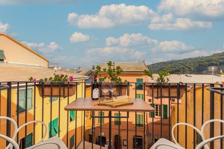 Bed and breakfast per 2 persone, con panorama - 1