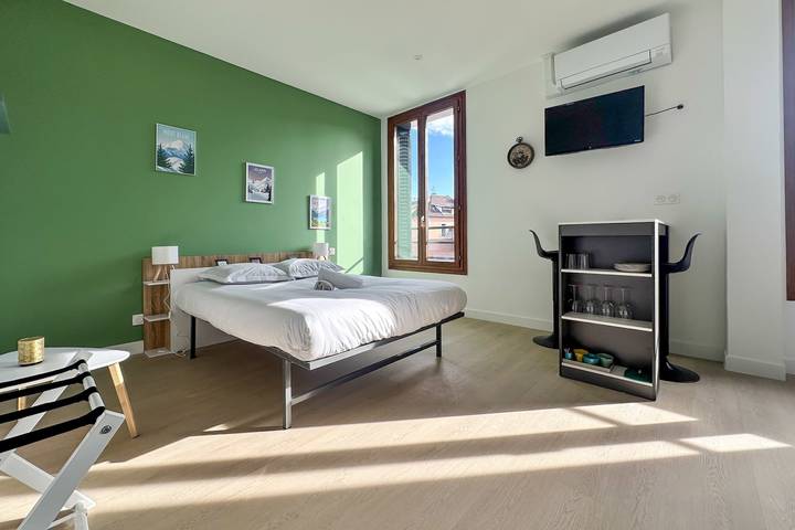 Gîte pour 2 personnes à Grenoble
