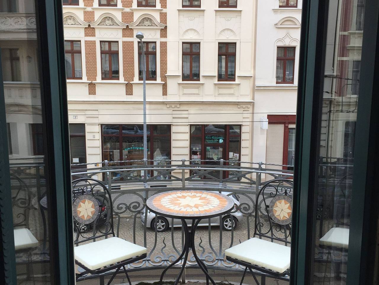 Ganze Ferienwohnung, Amelia Ferienwohnung in Görlitz, Lausitz
