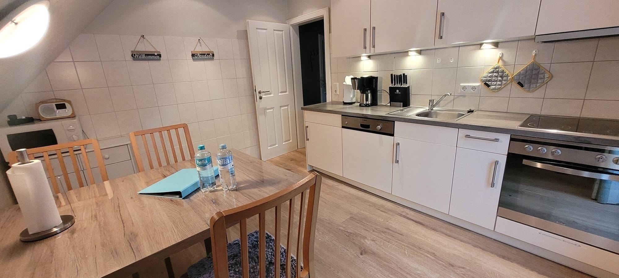 Ganze Ferienwohnung, Ferienwohnung Friesenliebe in Almdorf in Almdorf, Nordfriesland