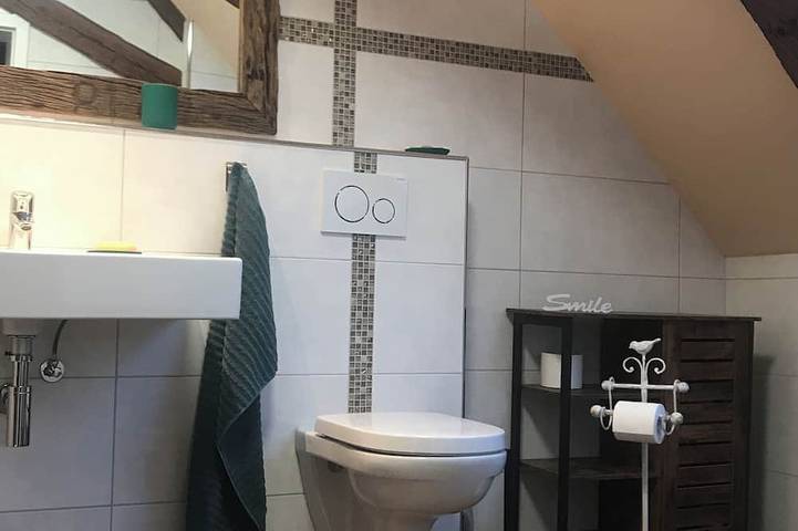 Ferienwohnung für 4 Personen, mit Garten, mit Haustier in Eschede - 4