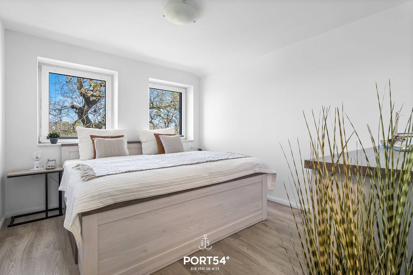 Ganze Wohnung, Winningmay Ii - Schleiblick, Duschbad, Tv, 1. Obergeschoss, 2 Pkw-Stellplätze in Schaalby, Schleswig & Umgebung