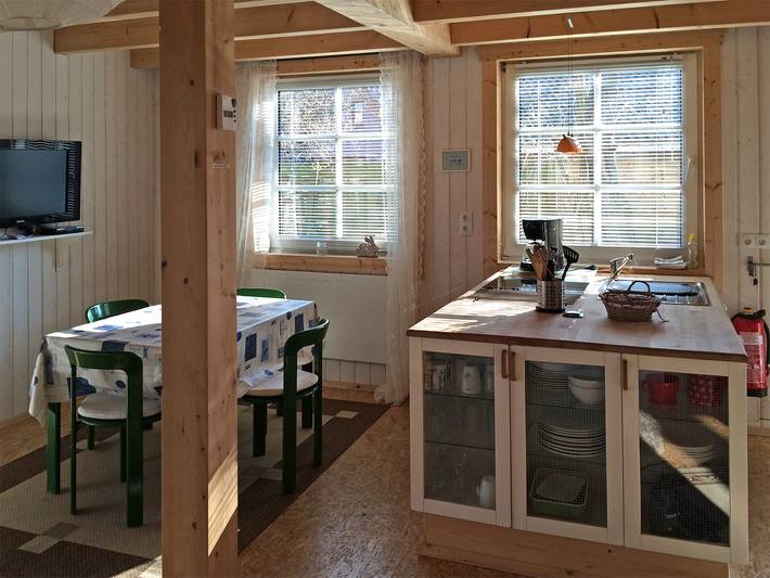 Ferienwohnung für 4 Personen, mit Garten und Terrasse in Papenburg - 2