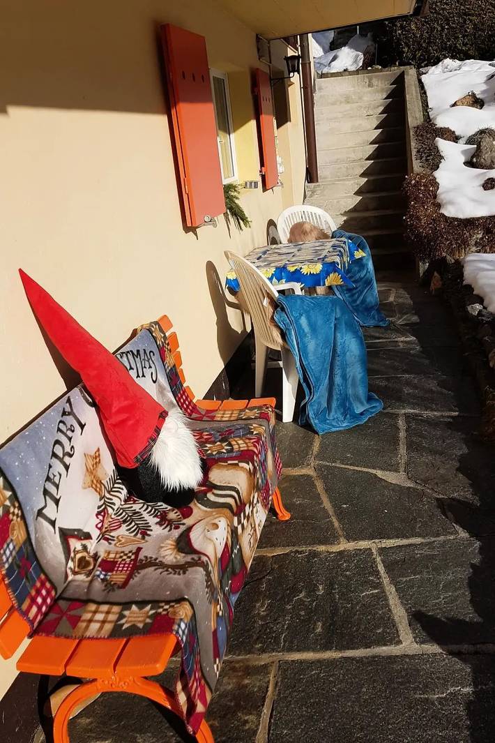 Ganze Wohnung, 2 Pièces 2 Personnes in Kandersteg, Frutigen - Lenk - Adelboden