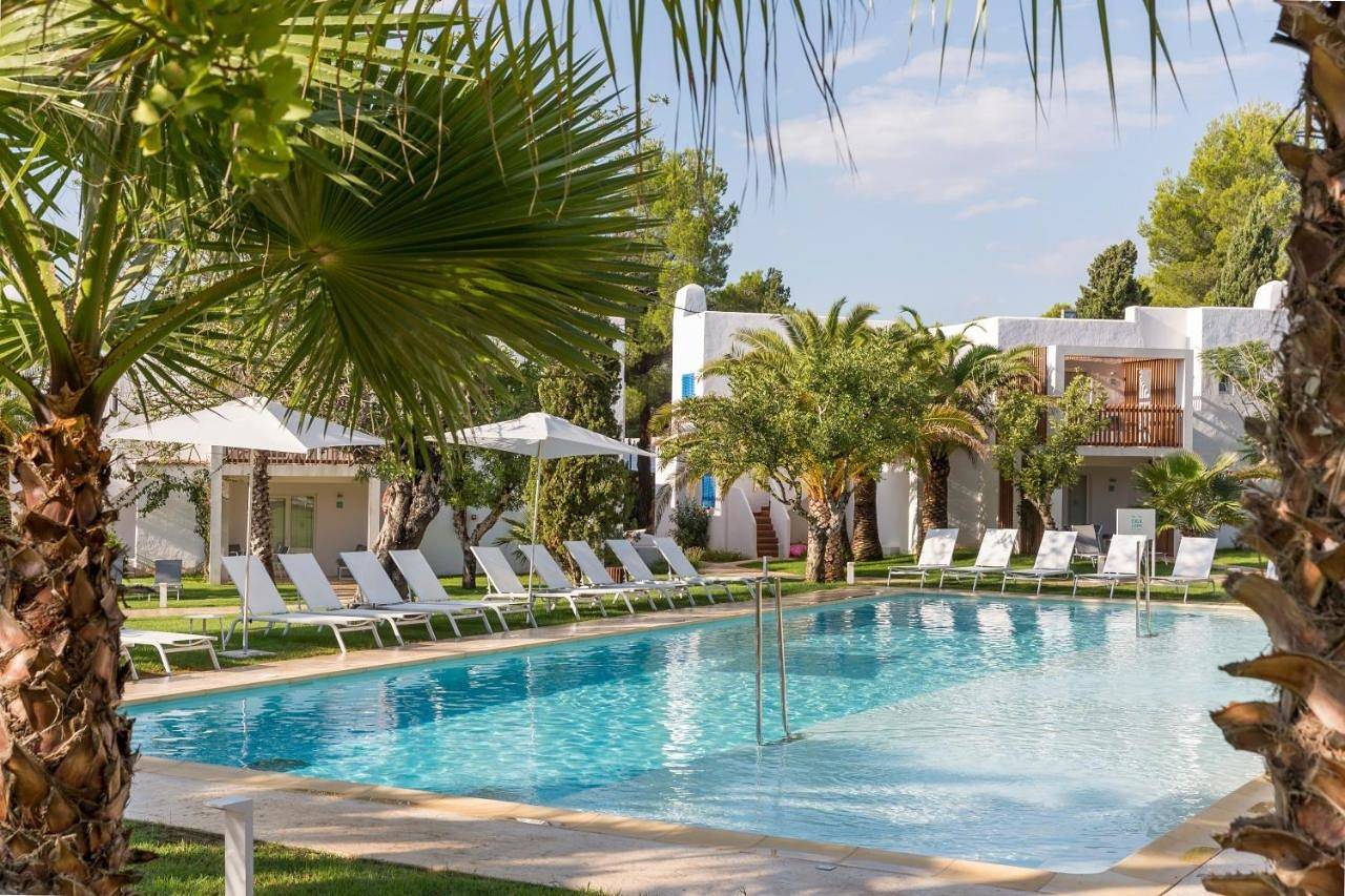 Cala Llenya Resort Ibiza in Cala Llenya, Santa Eulària des Riu