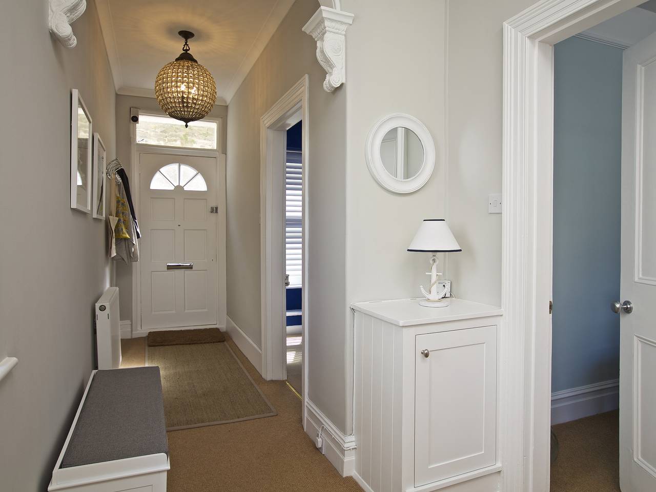 Armorel House in Dartmouth, Devon