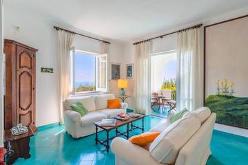 Villa for 8 People in Amalfi, Amalfi Coast, Photo 4