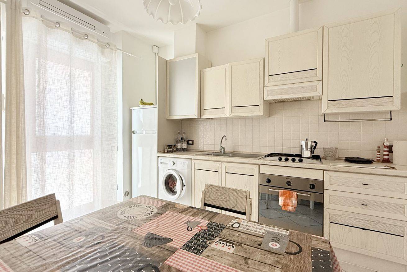 Ganze Wohnung, P062 - Porto Recanati, two-room apartment 30 meters from the sea in Porto Recanati, Adriaküste Marken