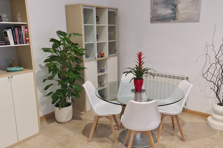 Appartement de vacances pour 4 personnes, avec jardin - 1