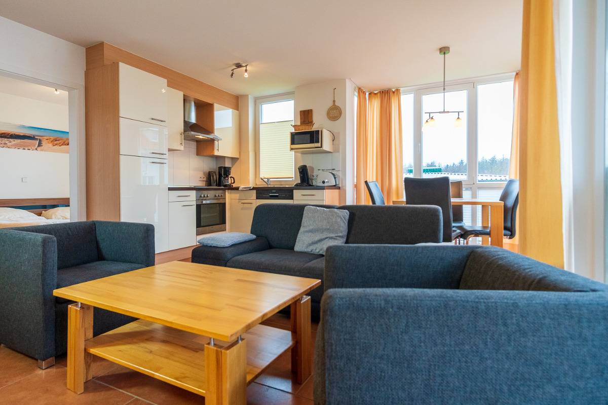 Appartamento vacanze a Grossenbrode a partire da 127€ a notte