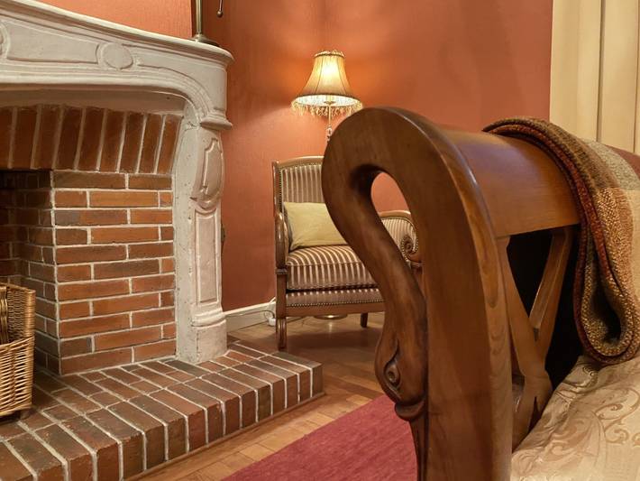 Chambre d’hôte pour 2 personnes, avec jardin dans Yonne - 4