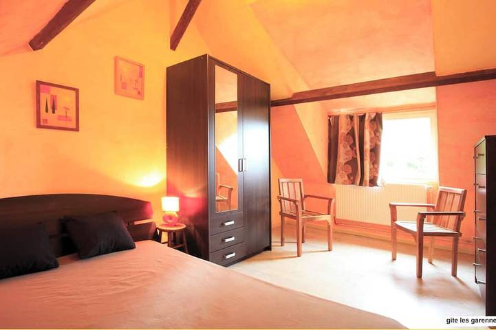 Location de vacances pour 4 personnes, avec jardin et terrasse, animaux acceptés à Friville-Escarbotin - 2