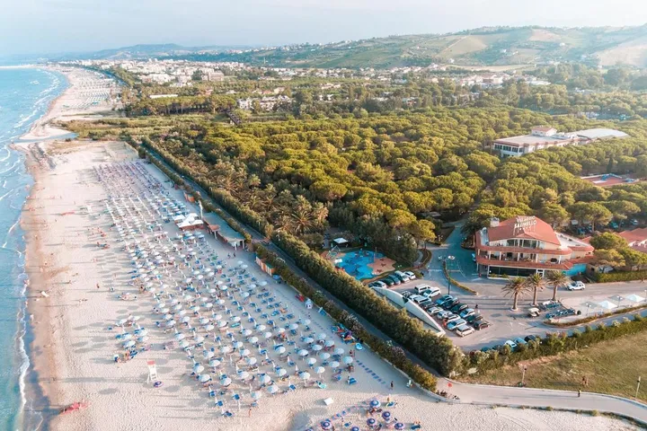 Villaggio vacanza per 5 persone - 1