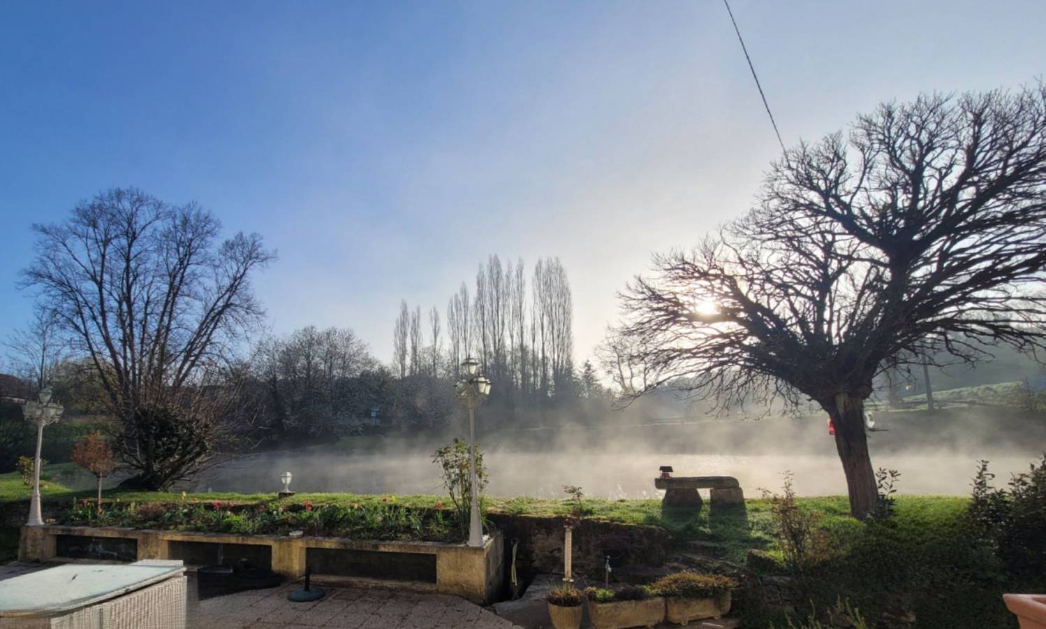 Le Moulin de Meslon - Chambre Campagne in Coust, Saint-Amand-Montrond