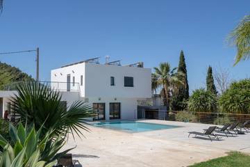 view of accommodation