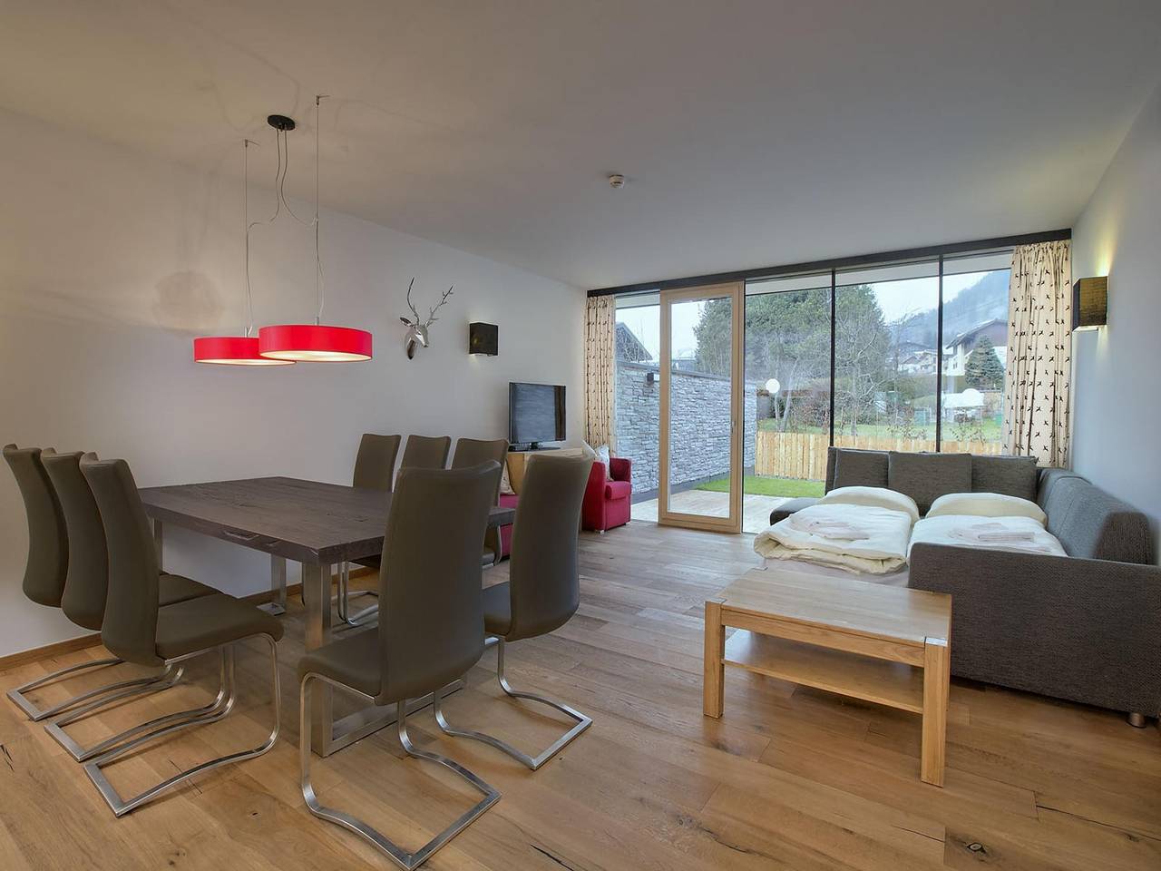 Ganze Wohnung, Wohnung in Neukirchen nahe Skilift & Sauna in Neukirchen am Großvenediger, Pinzgau