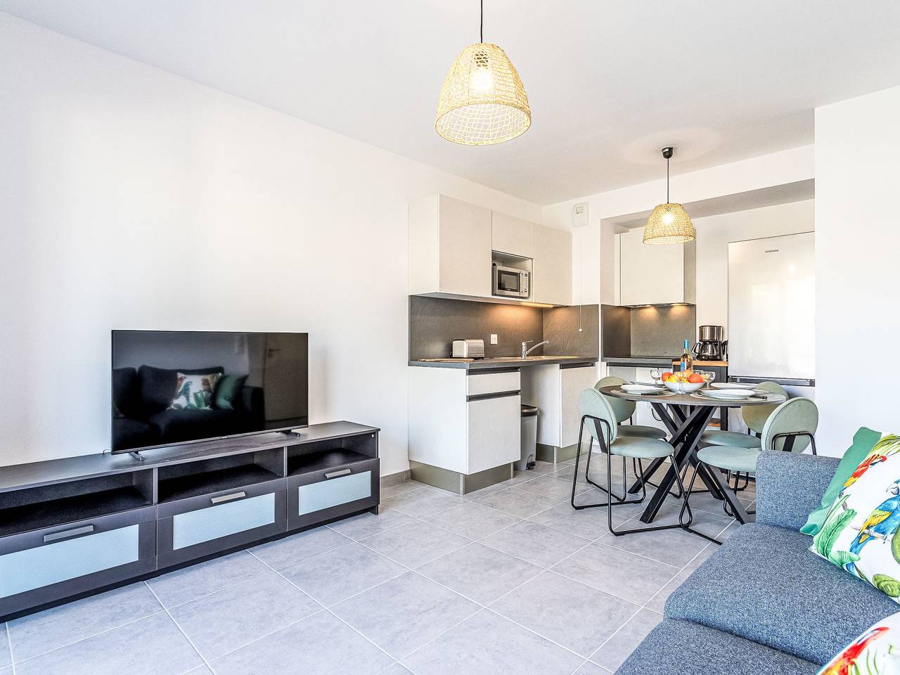 Ganze Wohnung, Eden Golfe in Cogolin, Mittelmeerküste (Frankreich)