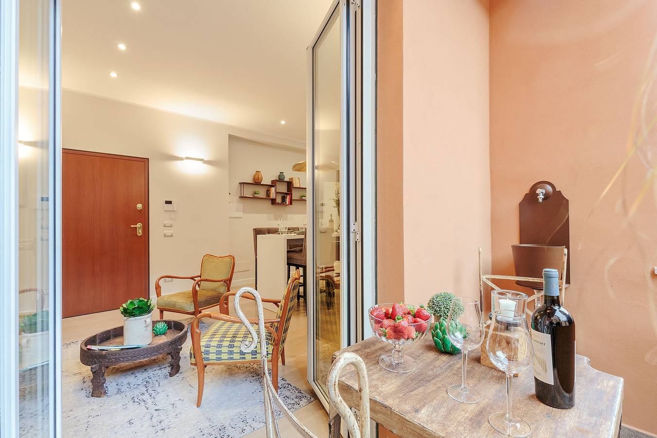 Entire apartment, The Palace View in Lucca, Lucca Province