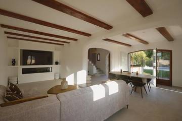 Villa pour 8 personnes, avec vue et piscine à Aubagne