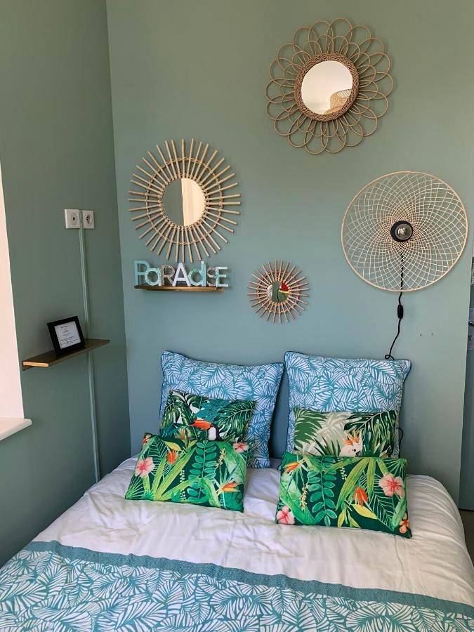 Gîte pour 2 personnes, avec vue dans Office De Tourisme Et Des Congres De Marseille - 3