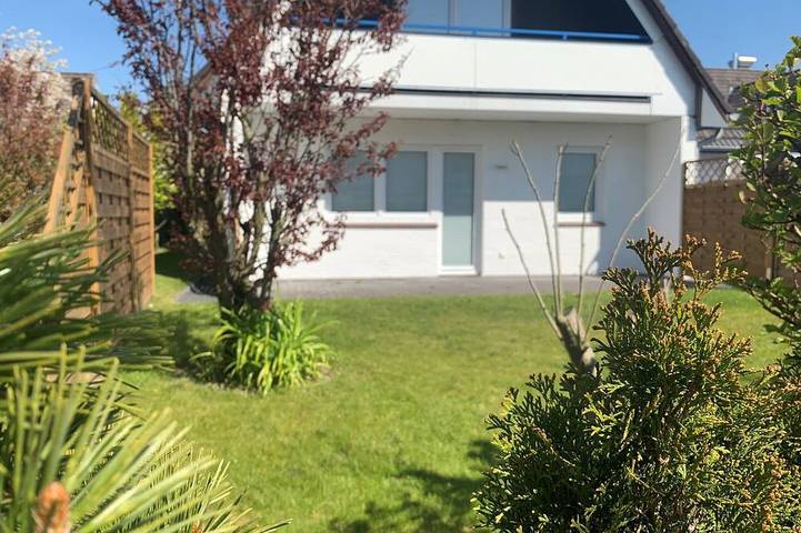 Ferienwohnung für 4 Personen, mit Terrasse und Garten, mit Haustier - 1