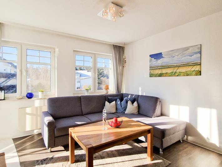 Entire holiday apartment, (Brise) Ostseepark Bansin App. 510 in Bansin, Heringsdorf